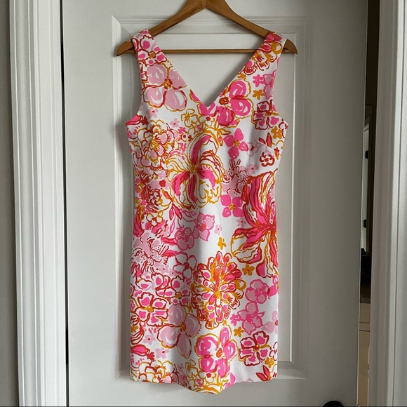 Lilly Pulitzer Mikayla Shift Dress - Picture 1 of 3